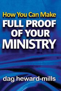 Cover image for How You Can Make Full Proof of Your Ministry