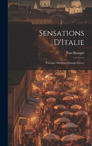 Cover image for Sensations D'Italie