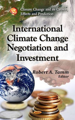 Cover image for International Climate Change Negotiation & Investment