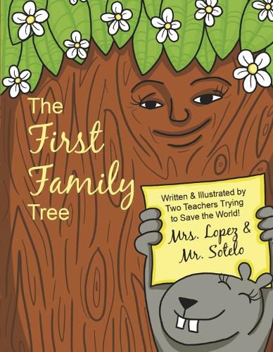 Cover image for The First Family Tree