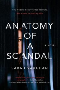 Cover image for Anatomy of a Scandal