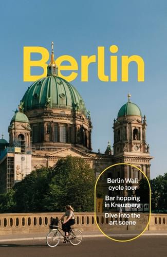 Cover image for Lonely Planet Berlin