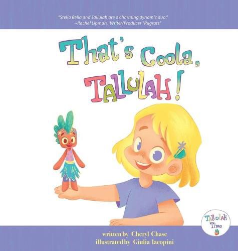 Cover image for That's Coola, Tallulah!