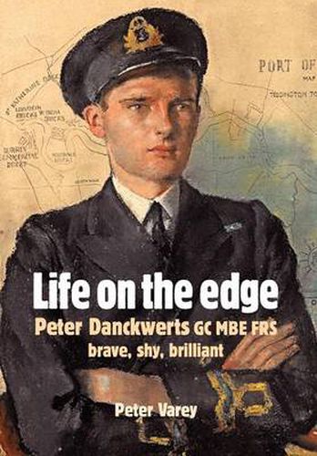 Cover image for Life on the Edge: Peter Danckwerts GC MBE FRS