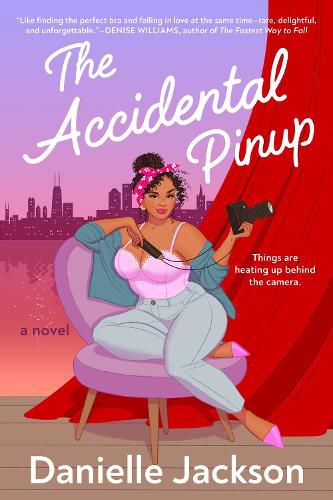Cover image for The Accidental Pinup