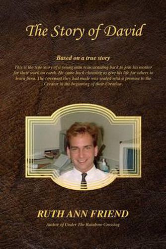 Cover image for The Story of David