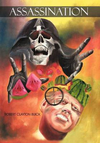 Cover image for Assassination