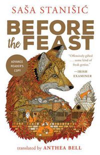 Cover image for Before the Feast