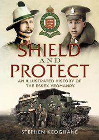 Cover image for Shield and Protect