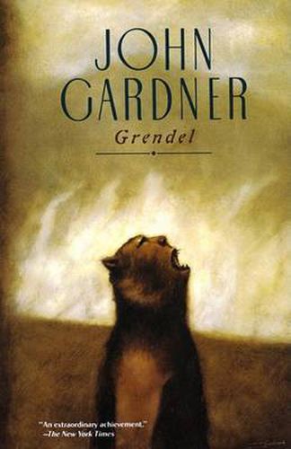 Cover image for Grendel