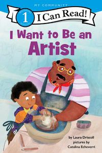 Cover image for I Want to Be an Artist