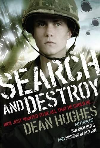 Cover image for Search and Destroy