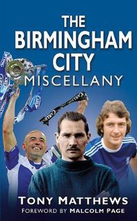 Cover image for The Birmingham City Miscellany