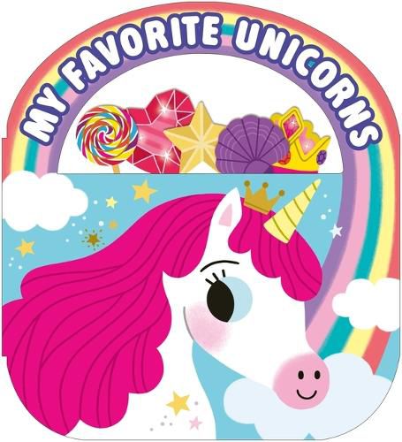 Cover image for My Favorite Unicorns