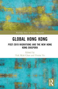 Cover image for Global Hong Kong