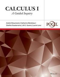 Cover image for Calculus I: A Guided Inquiry