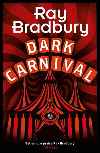 Cover image for Dark Carnival