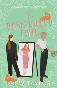 Cover image for The Designated Twin