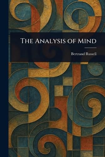 Cover image for The Analysis of Mind