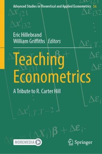 Cover image for Teaching Econometrics