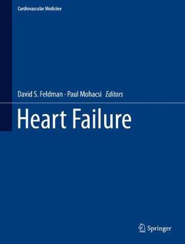 Cover image for Heart Failure