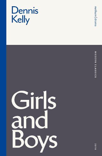 Cover image for Girls and Boys