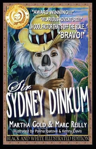 Cover image for Sir Sydney Dinkum