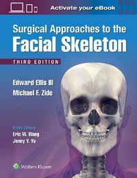 Cover image for Surgical Approaches to the Facial Skeleton