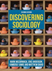 Cover image for Discovering Sociology