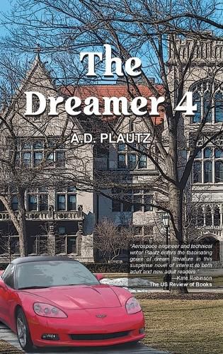 Cover image for The Dreamer 4