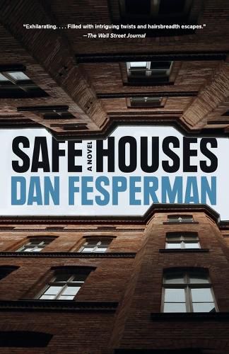 Cover image for Safe Houses