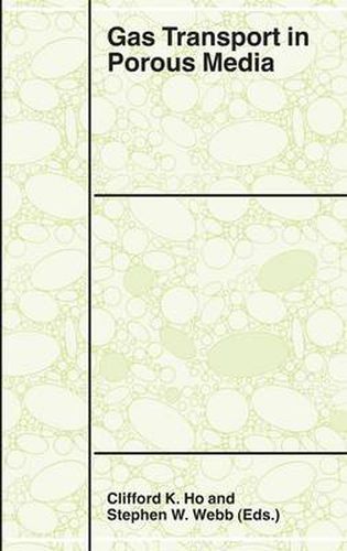 Gas Transport in Porous Media