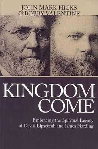 Cover image for Kingdom Come: