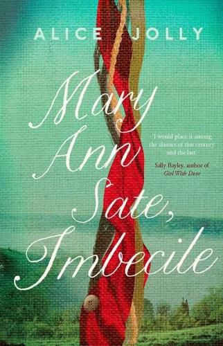 Cover image for Mary Ann Sate, Imbecile