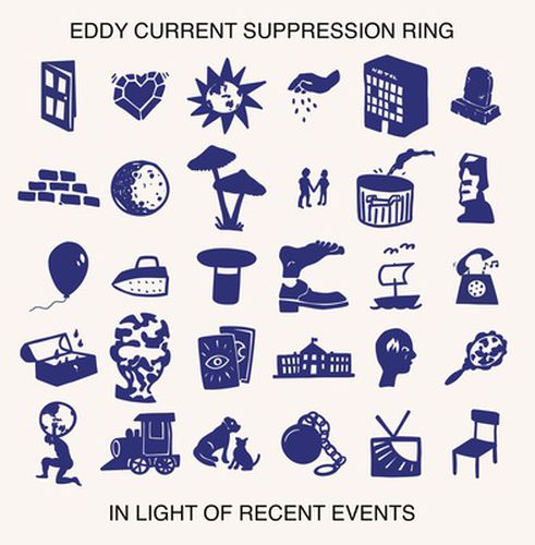 Cover image for In Light of Recent Events (Vinyl)