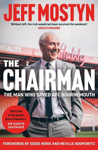 Cover image for The Chairman