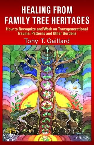 Cover image for Transgenerational Therapy: Healing the Inherited Burden