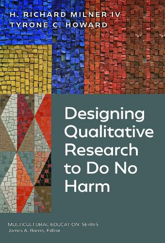 Cover image for Designing Qualitative Research to Do No Harm