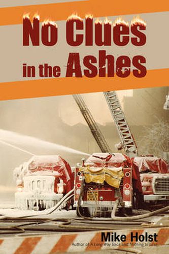 Cover image for No Clues in the Ashes