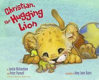 Cover image for Christian, the Hugging Lion
