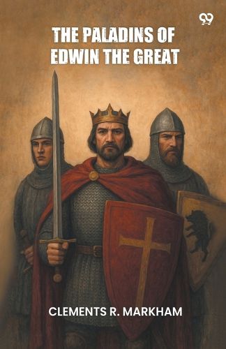 Cover image for The Paladins Of Edwin The Great (Edition1)