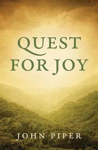 Cover image for Quest for Joy (Pack of 25)