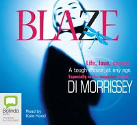 Cover image for Blaze