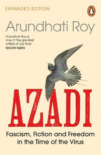 Cover image for AZADI: Fascism, Fiction & Freedom in the Time of the Virus