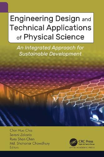 Cover image for Engineering Design and Technical Applications of Physical Science