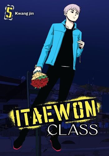 Cover image for Itaewon Class, Vol. 5