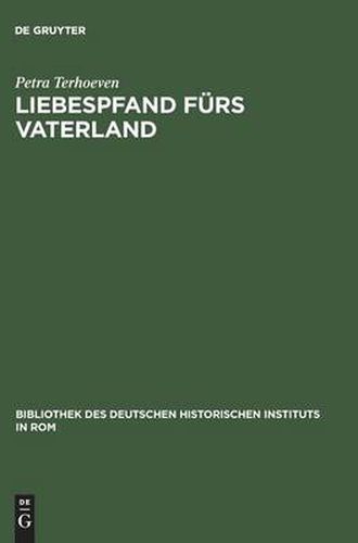 Cover image for Liebespfand furs Vaterland