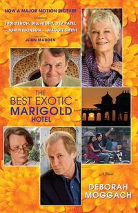 Cover image for The Best Exotic Marigold Hotel: A Novel