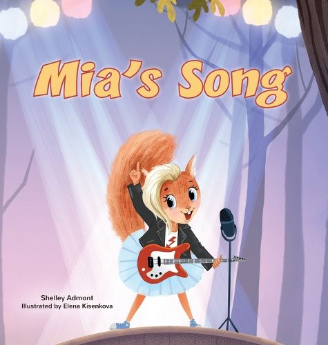 Cover image for Mia's Song