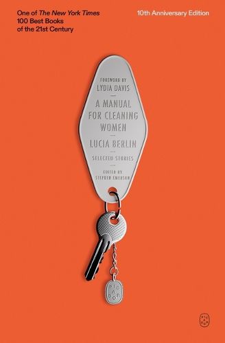 Cover image for A Manual for Cleaning Women
